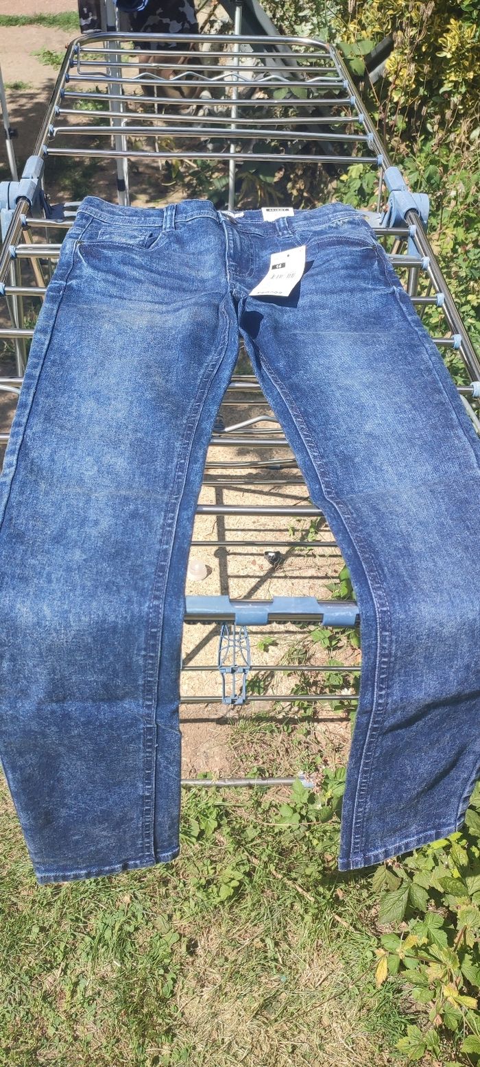 Jean skinny