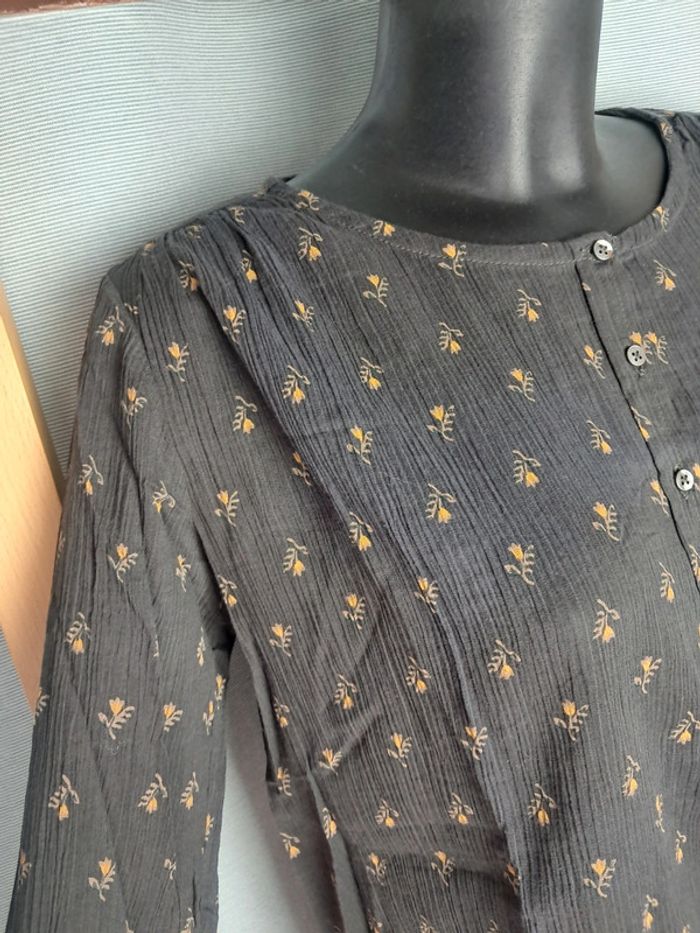 Emile et Ida blouse T.34/36 neuve - photo numéro 2