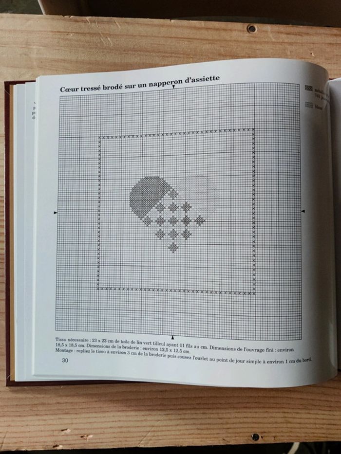 Le point de croix en fête - photo numéro 3