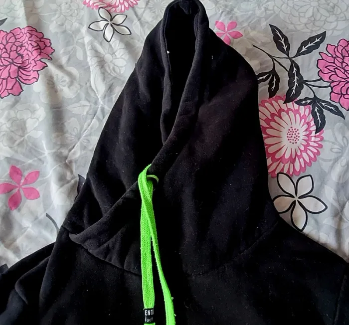 Sweat à capuche GX3 - photo numéro 2