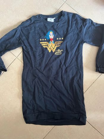 Robe manches longues