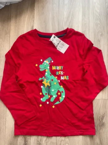 T-shirt manches longues