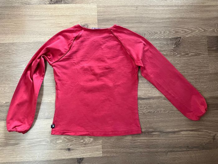 Tee-shirt fille Sergent Major 9 ans manches longues - photo numéro 6