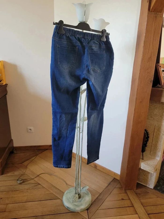 Jean slim taille 40 - photo numéro 7