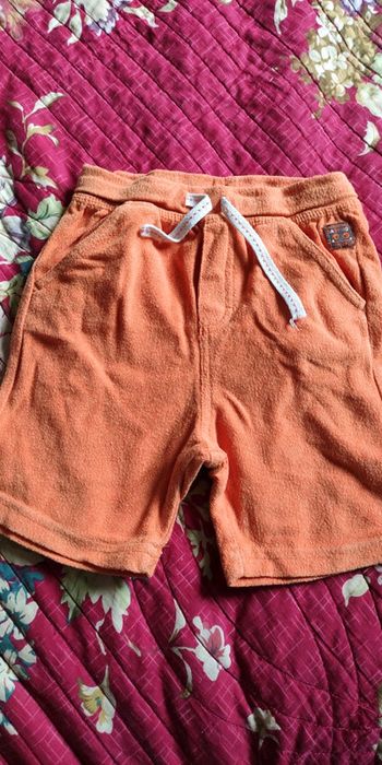 Short orchestra 2 ans