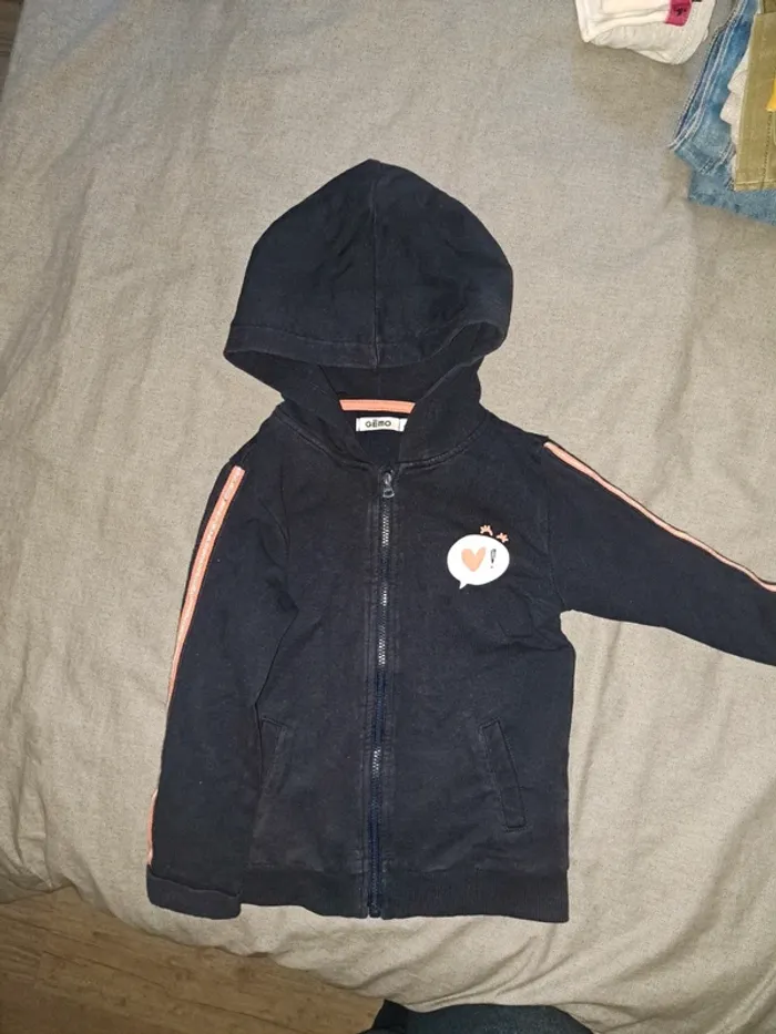 Veste gemo 4ans