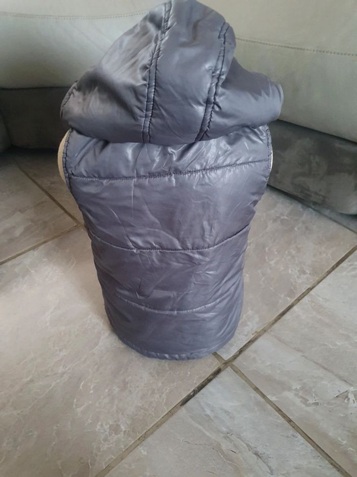 Doudoune sans manches 6 ans - photo numéro 3
