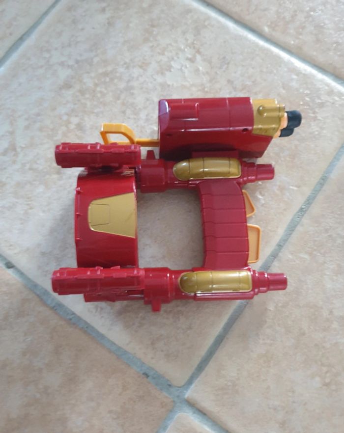 Nerf Iron Man - photo numéro 2