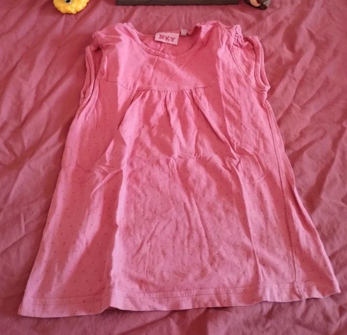 Tee-shirt manches courtes - photo numéro 2