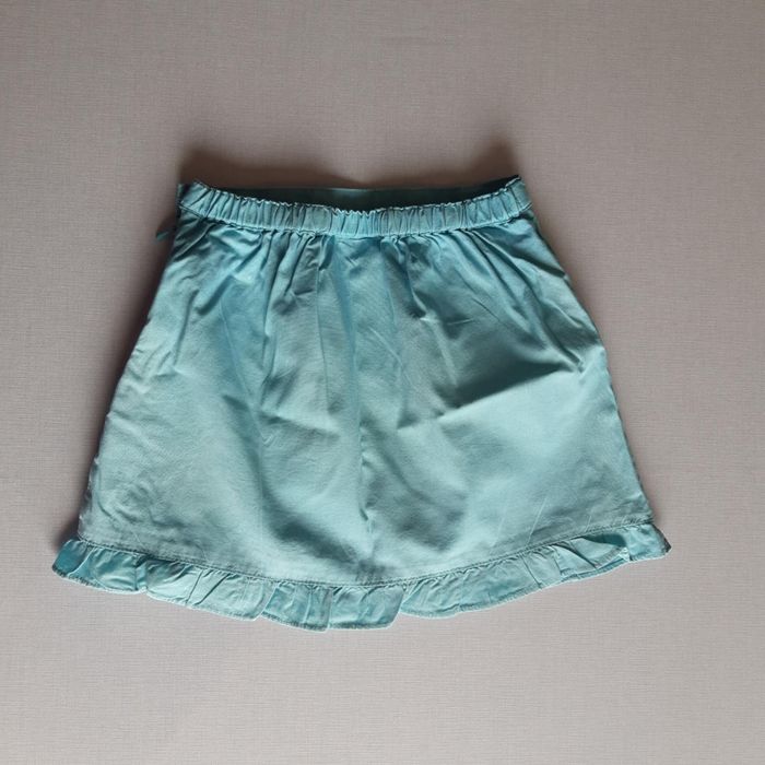 Jupe bleu ciel motif Winnie l'Ourson - photo numéro 2