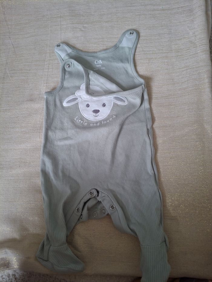 Lot bebe 1mois - photo numéro 2