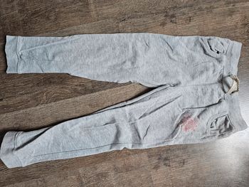 Pantalon jogging gris verbaudet