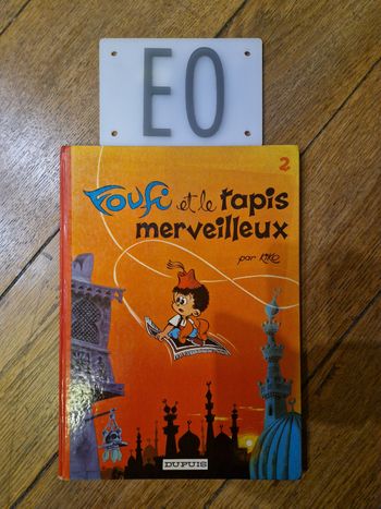 Bd foufi tome 2 en eo