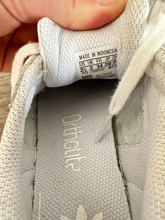 Baskets basses Adidas Superstar - photo numéro 10