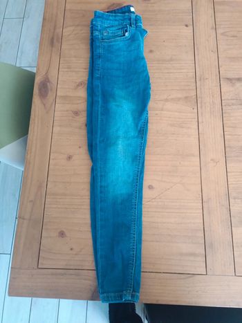 Jean skinny