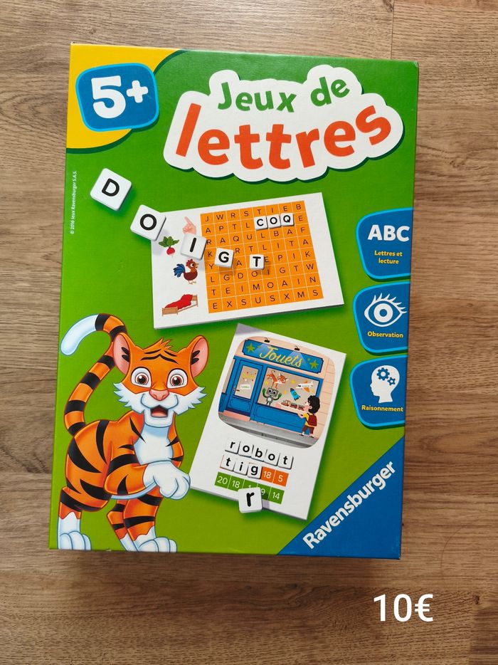 Vends Jeux de société - photo numéro 5