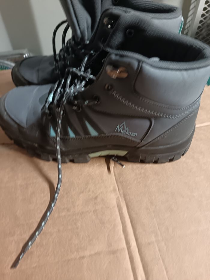 Chaussures randonnée - photo numéro 4