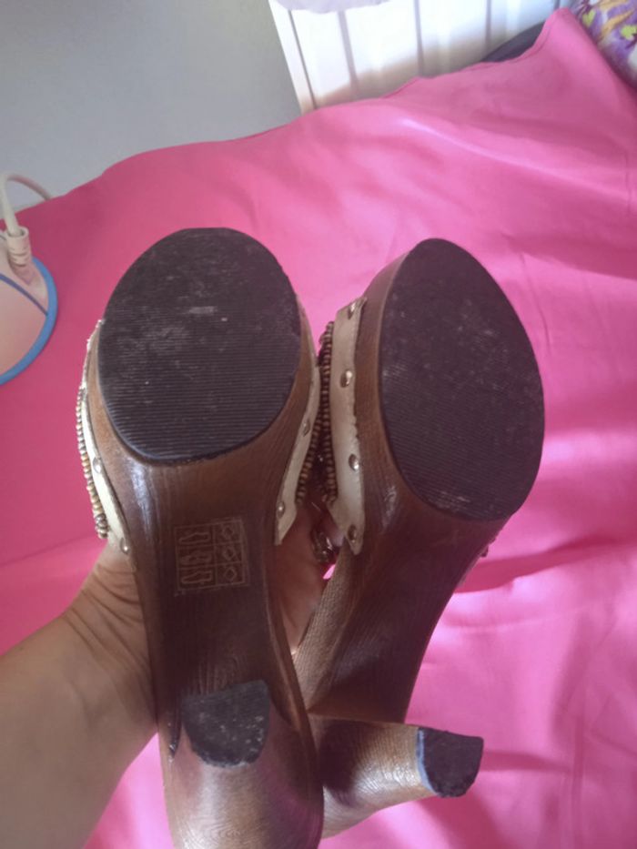 Sandales à talons - photo numéro 4