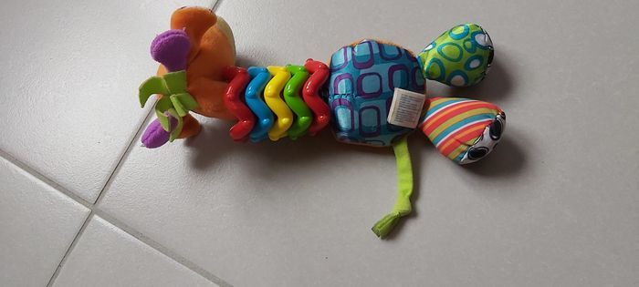 Hochet - photo numéro 3