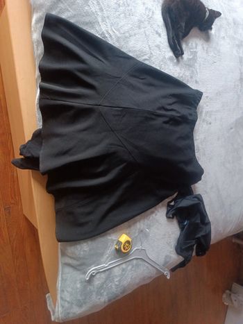 Jupe trapèze femme 48