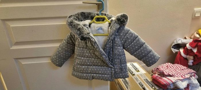 Veste hiver - photo numéro 2