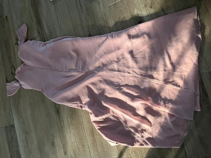 Robe demoiselle d'honneur - photo numéro 3