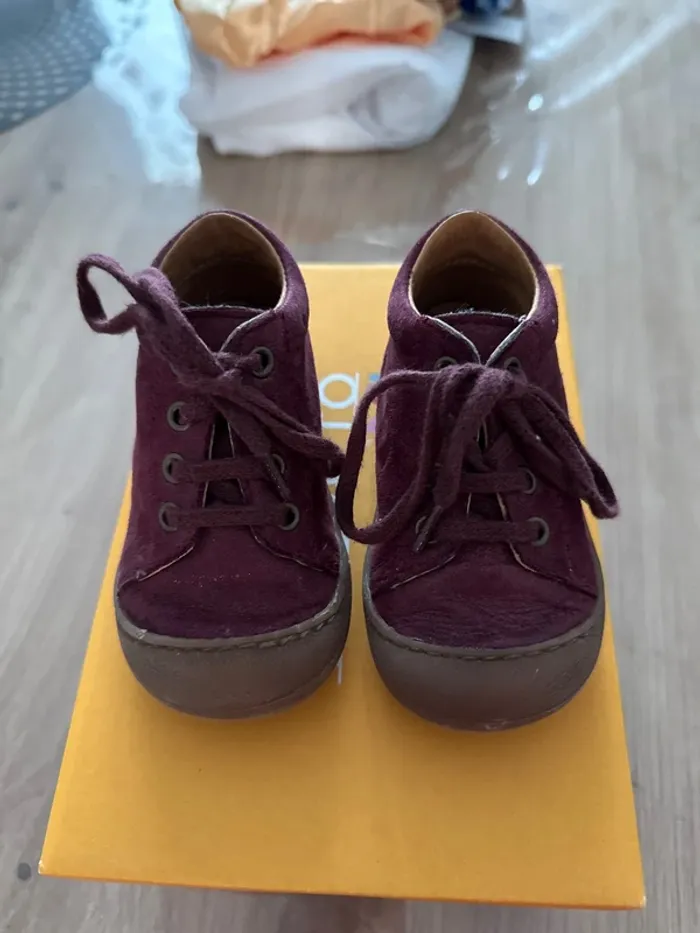 Chaussures bébé