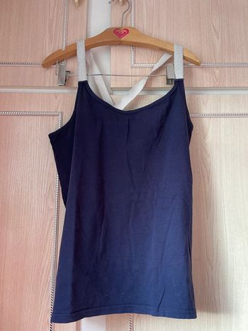 Lot de 3 débardeurs croisés M