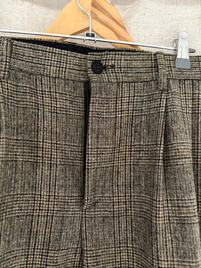 Pantalon costume à jambes larges saison 1865 - photo numéro 2