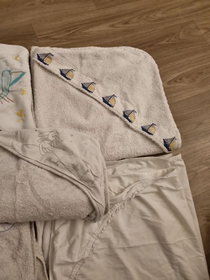 Cape de bain - photo numéro 3