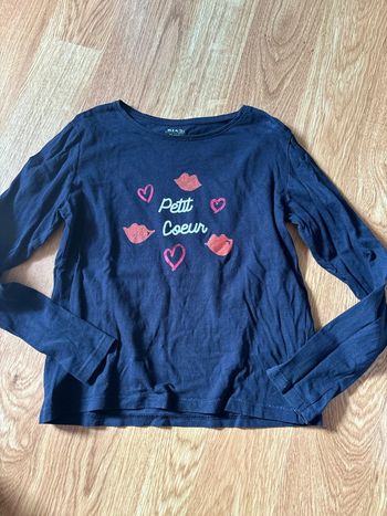 T -shirt manche longue