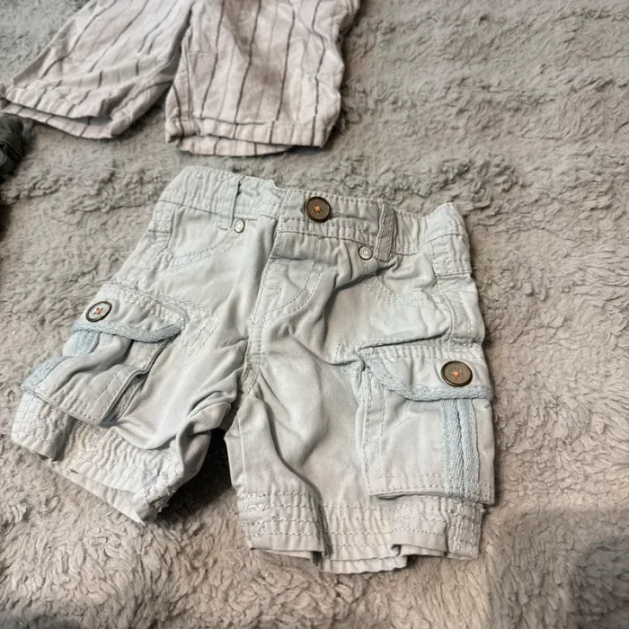 Lot de shorts garcon - photo numéro 2