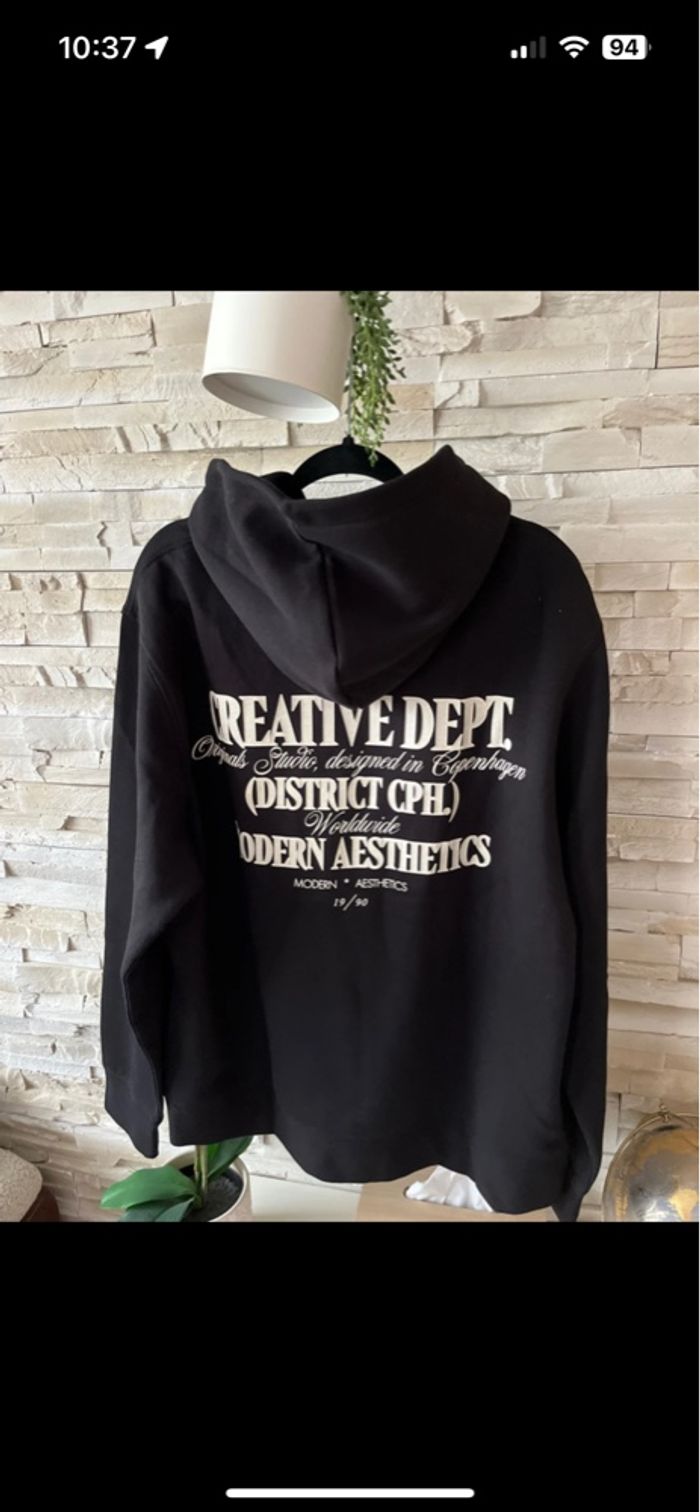 Sweat à capuche Jack & Jones - photo numéro 2