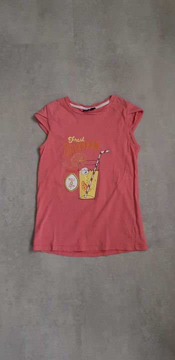 Tee-shirt sergent major 8 ans