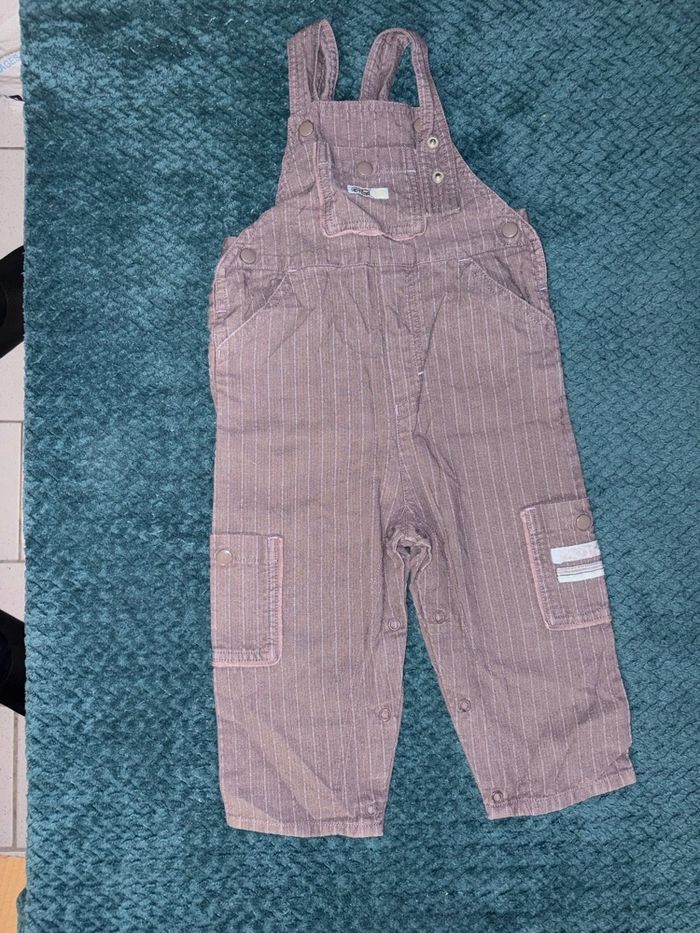 Salopette - photo numéro 5