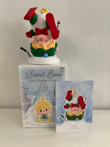 Sweet Bean Your Exclusive Holiday - Ski Season