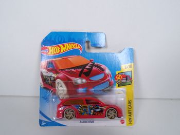 Véhicule - Voiture - Hot Wheels - Audacious - 6/10 (1)
