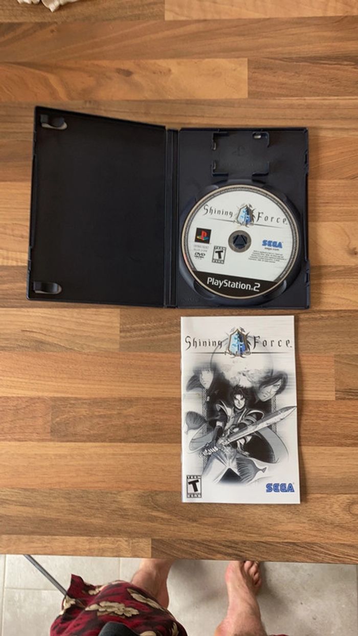 Shining Force Neo (PlayStation 2) - photo numéro 3