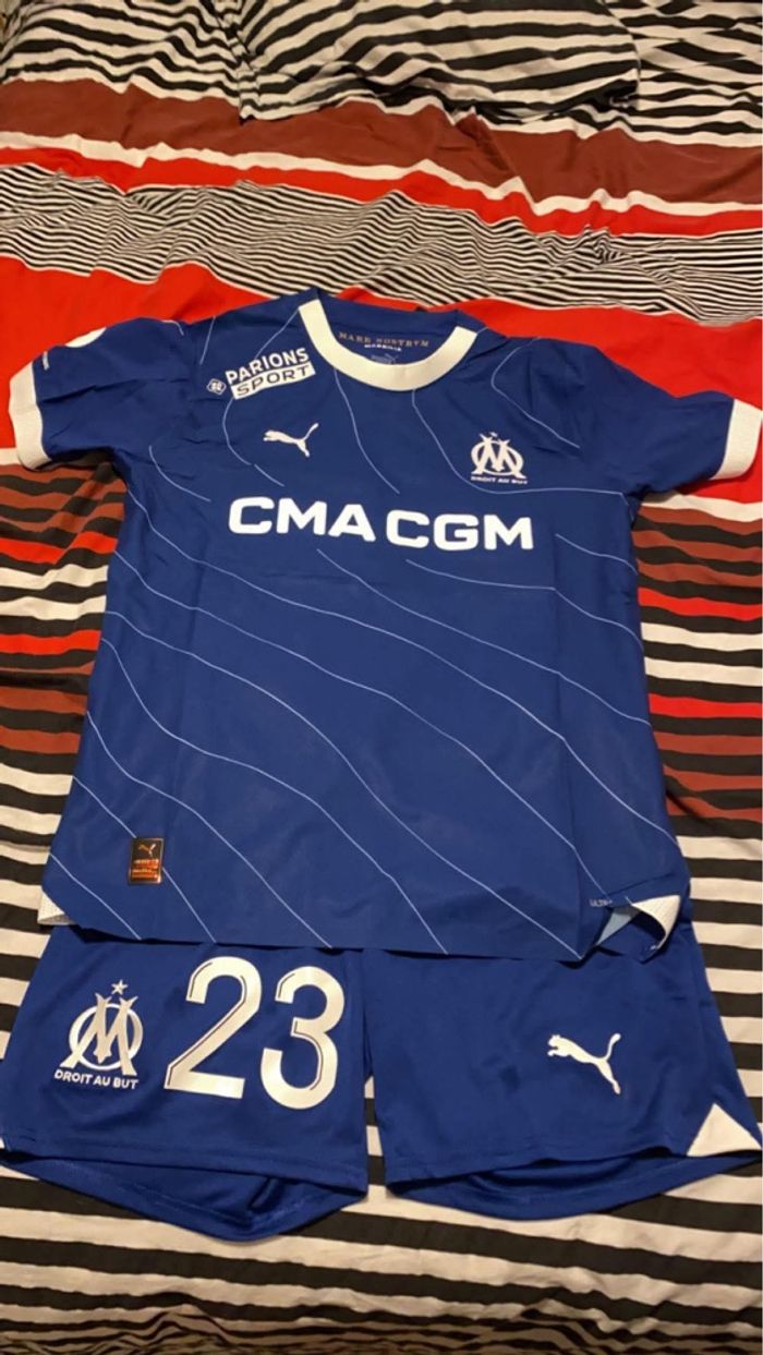 Sarr authentique OM - photo numéro 4