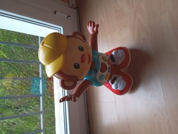 Ouistiti musical et interactif VTech