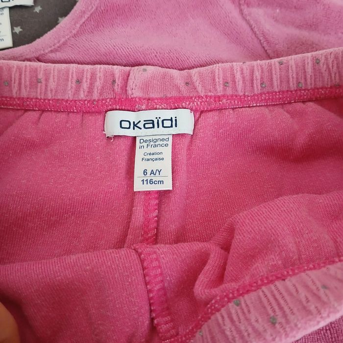 Pyjama okaidi 6ans - photo numéro 6