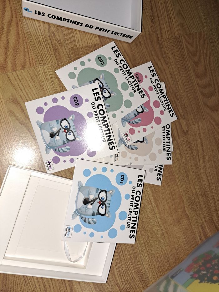 Comptines CD - photo numéro 4