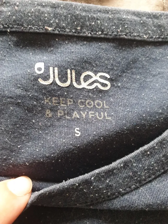 T shirt homme Jules taille S - photo numéro 2