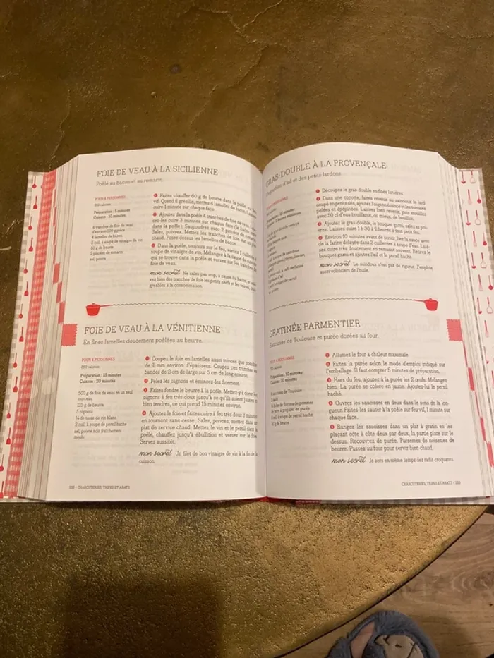 Livre de recettes - photo numéro 4