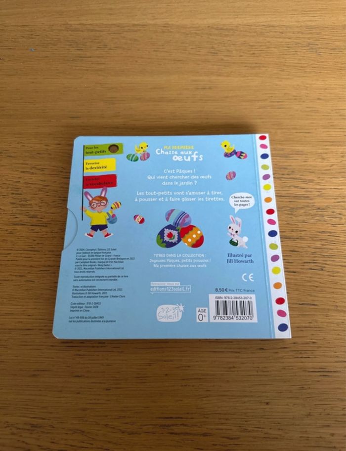 Livre enfant - photo numéro 2