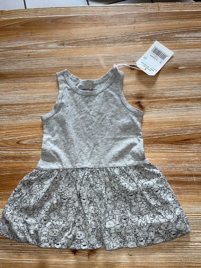 Lot fille 12 mois été - photo numéro 11