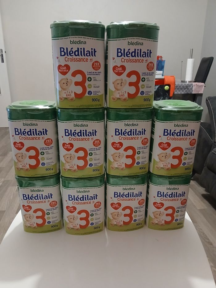 Bledilait troisième âge - photo numéro 2