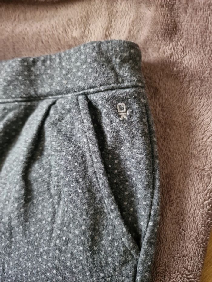 Leggings à pois enfant - photo numéro 5