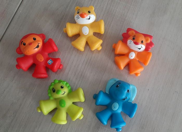 Jeux de motricité Bkids