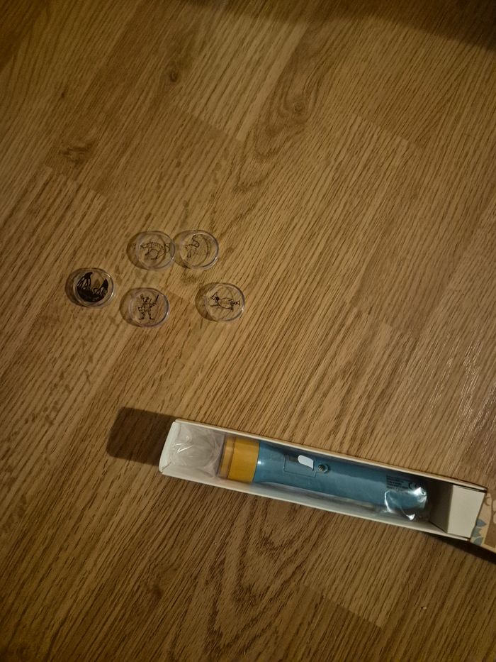 Lampe des ombres Moulin Roty - photo numéro 3